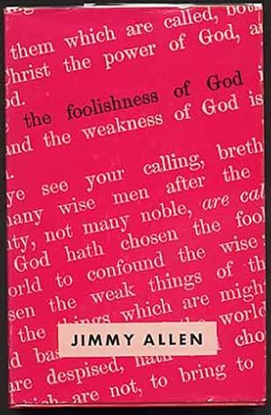 The Foolishness of God