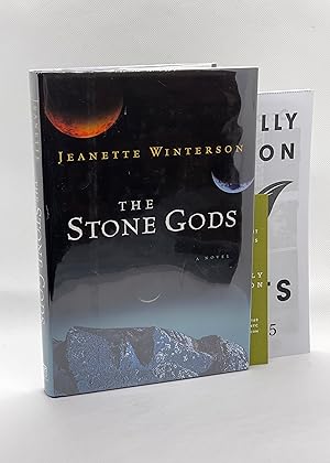 Imagen del vendedor de The Stone Gods (First Edition) a la venta por Dan Pope Books