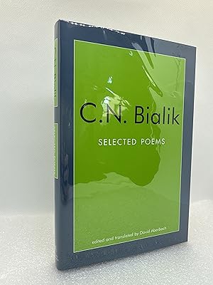 Bild des Verkufers fr Selected Poems (First Edition) zum Verkauf von Dan Pope Books
