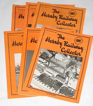 Seller image for The Hornby Railway Collector 1988, March to August. Issues Available Separately at 2.50 each, The Journal of The Hornby Railway Collectors Association. Price is Per Issue. for sale by Tony Hutchinson