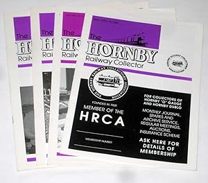 Seller image for The Hornby Railway Collector 1993, May, June, July, October, December. Issues Available Separately at 2.50 each, The Journal of The Hornby Railway Collectors Association. Price is Per Issue. for sale by Tony Hutchinson
