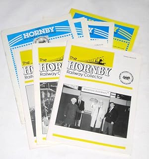 Seller image for The Hornby Railway Collector 1994, Feb to July, Sept to Dec.Issues Available Separately at 2.50 each, The Journal of The Hornby Railway Collectors Association. Price is Per Issue. for sale by Tony Hutchinson
