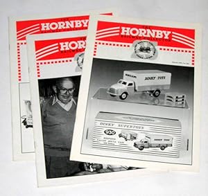 Seller image for The Hornby Railway Collector 1995, Feb, March, April. Issues Available Separately at 2.50 each, The Journal of The Hornby Railway Collectors Association. Price is Per Issue. for sale by Tony Hutchinson