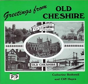 Greetings from Old Cheshire (SIGNED By AUTHOR)