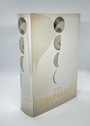 The Luminaries (Signed First U.K. First Edition)