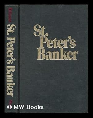 Seller image for St. Peter's Banker for sale by MW Books Ltd.