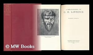 Seller image for A Bibliography of D. H. Lawrence for sale by MW Books Ltd.