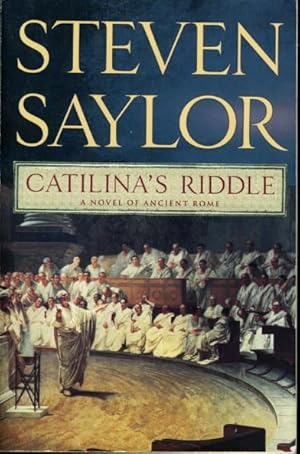 Seller image for CATILINA'S RIDDLE. for sale by Bookfever, IOBA  (Volk & Iiams)