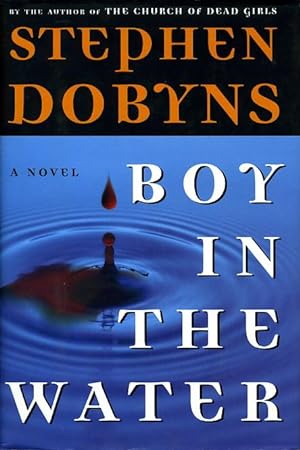 Seller image for BOY IN THE WATER. for sale by Bookfever, IOBA  (Volk & Iiams)