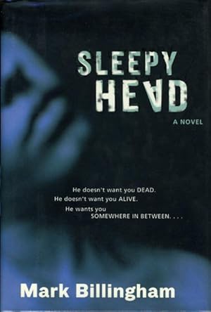 Seller image for SLEEPYHEAD. for sale by Bookfever, IOBA  (Volk & Iiams)