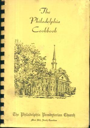 Imagen del vendedor de The Philadelphia Cookbook: A Book of Favorite Recipes a la venta por Lazy Letters Books