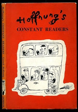 Seller image for Hoffnung's Constant Readers for sale by Little Stour Books PBFA Member