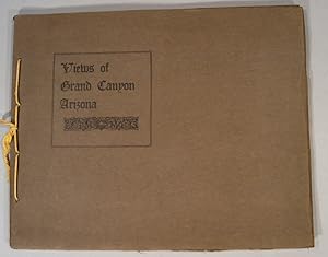 VIEWS OF GRAND CANYON ARIZONA