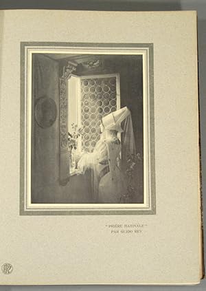 LA (VOL. II) REVUE DE PHOTOGRAPHIE 1904