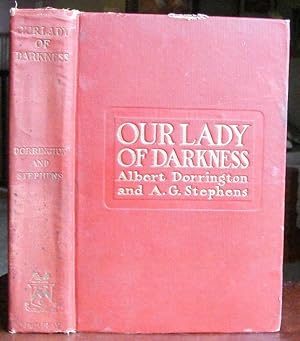 Seller image for Our Lady of Darkness for sale by Canford Book Corral