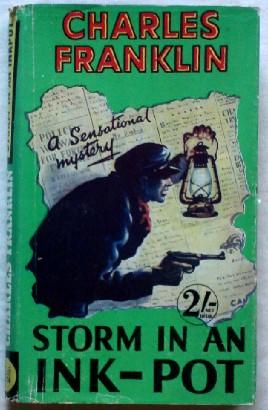 Seller image for Storm in the Ink-Pot for sale by Canford Book Corral