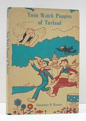 Seller image for Twin Watch Puppies of Toyland for sale by Banjo Booksellers, IOBA