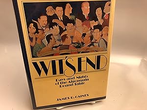Seller image for Wit's End : Days and Nights of the Algonquin Round Table for sale by Needham Book Finders