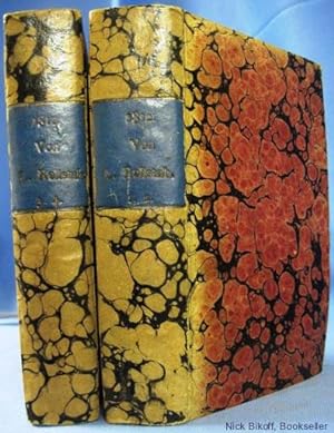 Immagine del venditore per 1812 EIN HISTORISCHER ROMAN 4 Books in 2 Volumes venduto da Nick Bikoff, IOBA
