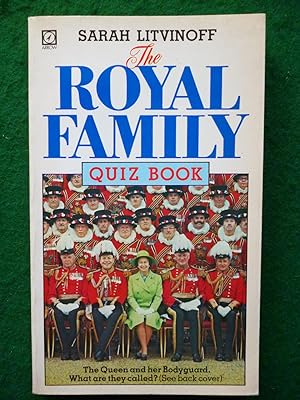 Seller image for The Royal Family Quiz Book for sale by Shelley's Books