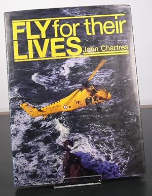 Imagen del vendedor de Fly for Their Lives a la venta por Horsham Rare Books