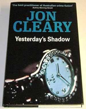 Seller image for Yesterday's Shadow for sale by Squid Ink Books