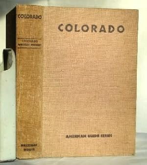 Immagine del venditore per Colorado venduto da Canford Book Corral