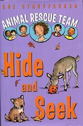 Seller image for Animal Rescue Team: Hide and Seek for sale by The Book Faerie