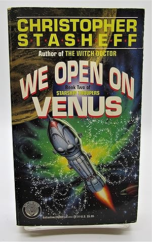 We Open on Venus - #2 Starship Troopers