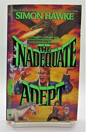 Seller image for Inadequate Adept for sale by Book Nook