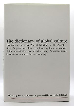 Bild des Verkufers fr Dictionary of Global Culture zum Verkauf von Book Nook