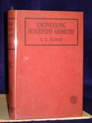 Imagen del vendedor de Engineering Descriptive Geometry: the direct method for students, draftsmen, architects, and engineers a la venta por Gil's Book Loft