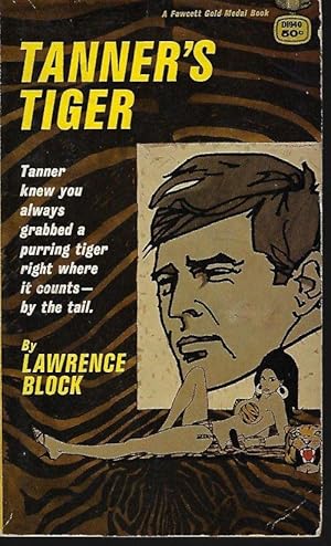 Seller image for TANNER'S TIGER for sale by Books from the Crypt