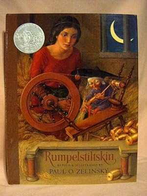 Seller image for RUMPELSTILTSKIN for sale by Robert Gavora, Fine & Rare Books, ABAA