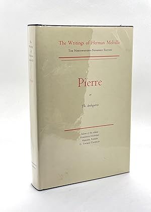 Seller image for PIERRE, or The Ambiguities (First Edition) for sale by Dan Pope Books