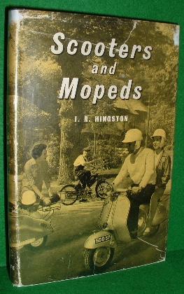 SCOOTERS AND MOPEDS