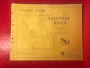 Fishing Guide: Nashwaak River: Fredericton to Nashwaak Lake
