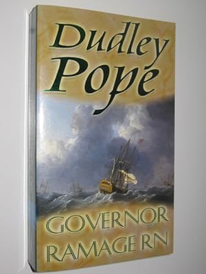 Seller image for Governor Ramage RN - Lord Ramage Series #4 for sale by Manyhills Books