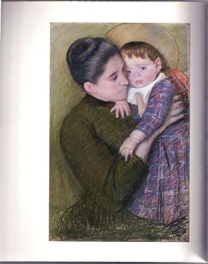 Seller image for Mary Cassatt: Pastels and Color Prints for sale by DR Fine Arts