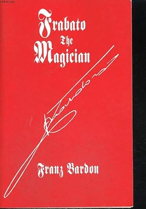 Seller image for TRABATO THE MAGIAN, AN OCCULT NOVEL for sale by Le-Livre