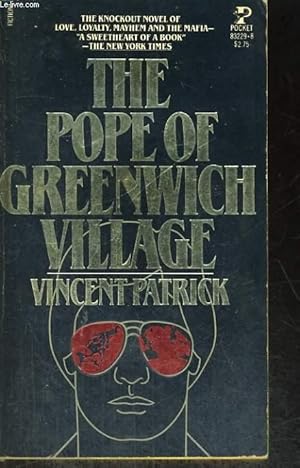 Imagen del vendedor de THE POPE OF GREENWICH VILLAGE a la venta por Le-Livre