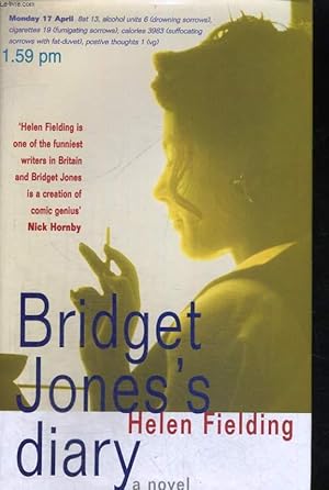 Seller image for BRIDGET JONES'S DIARY for sale by Le-Livre