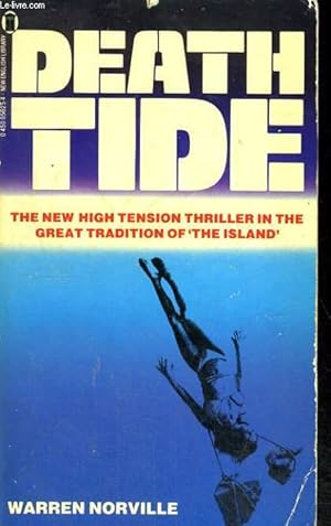 Seller image for DEATH TIDE for sale by Le-Livre