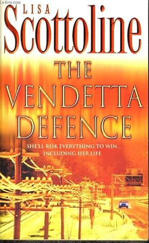 Seller image for THE VENDETTA DEFENCE for sale by Le-Livre