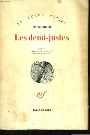 Image du vendeur pour LES DEMI-JUSTES. mis en vente par Le-Livre