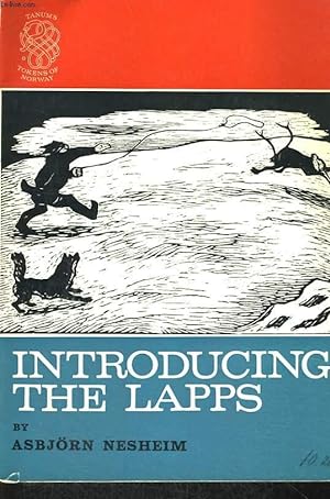 Seller image for INTRODUCING THE LAPPS for sale by Le-Livre