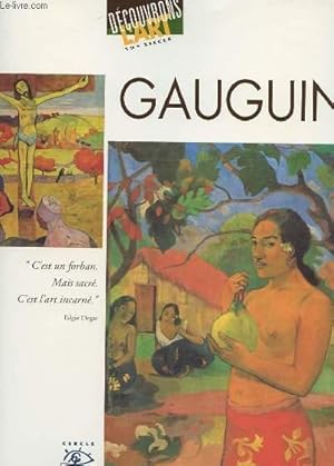 Bild des Verkufers fr GAUGUIN (1848-1903) zum Verkauf von Le-Livre