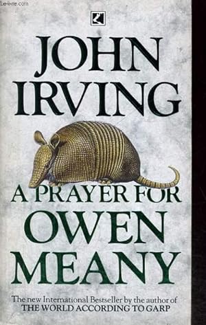 Seller image for A PRAYER FOR OWEN MEANY for sale by Le-Livre