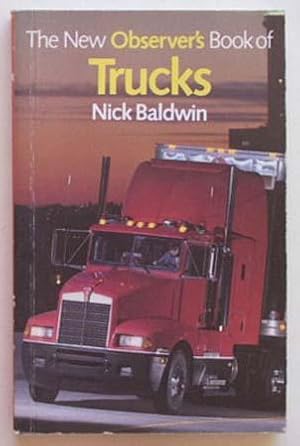 The New Observer's book of trucks.