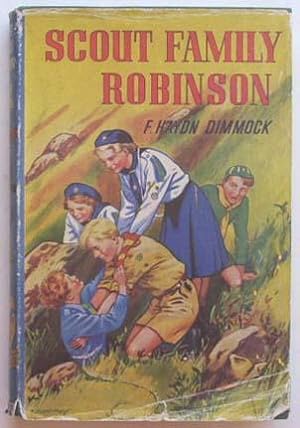 Seller image for Scout family Robinson. for sale by Lost and Found Books
